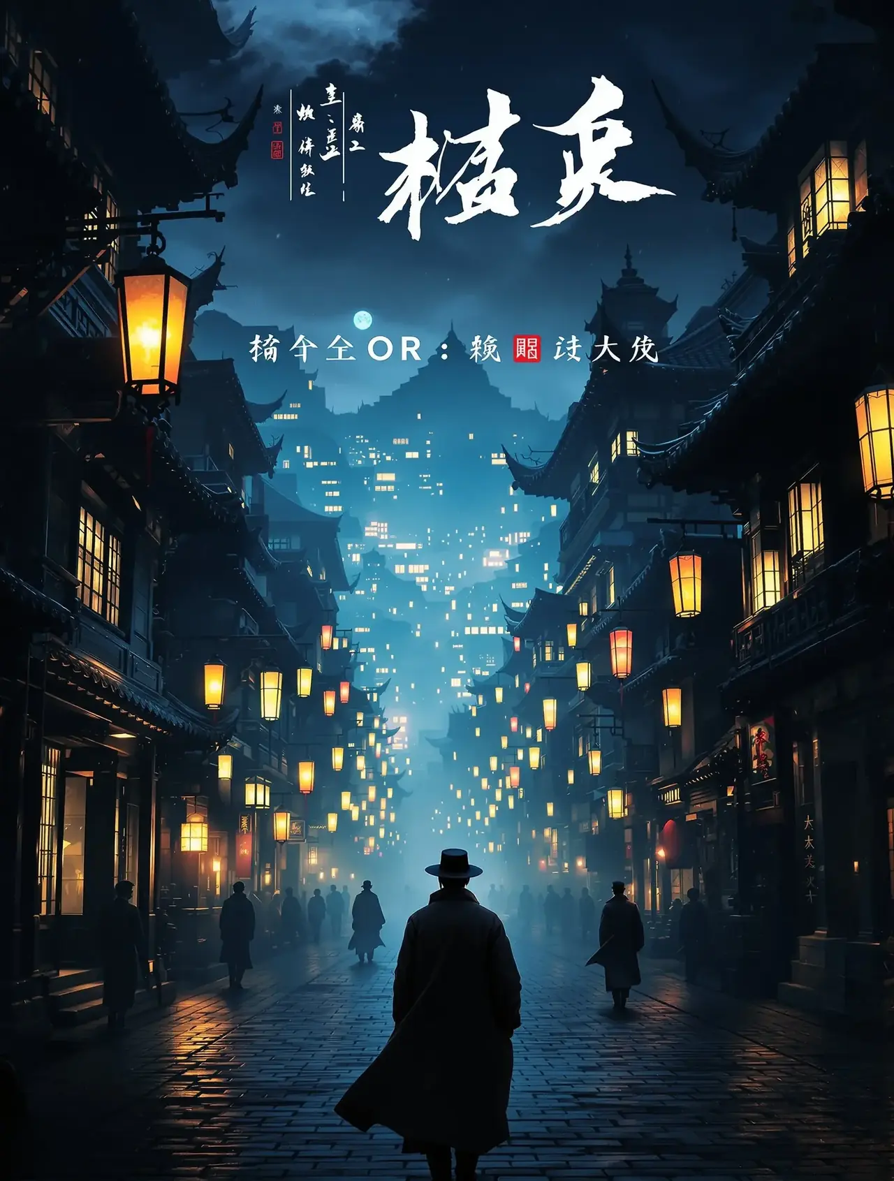 重楼月影：小姐她又在破案短剧封面，悬疑题材，共68集